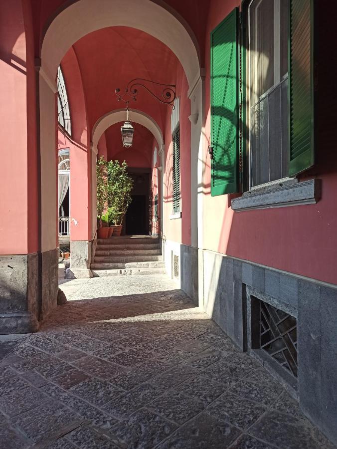 B-Montedidio Hotel Napoli Bagian luar foto
