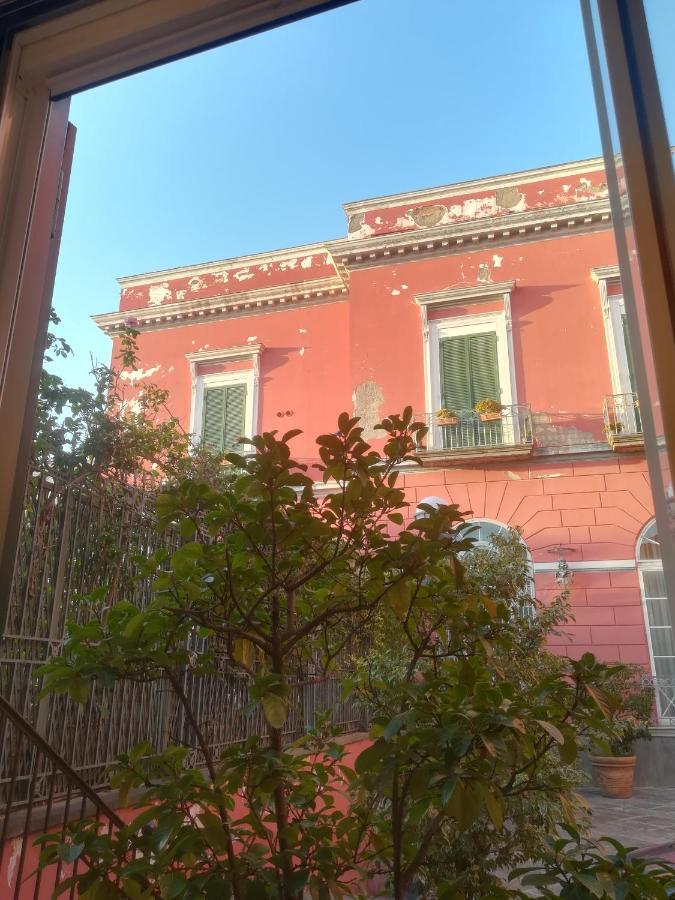B-Montedidio Hotel Napoli Bagian luar foto